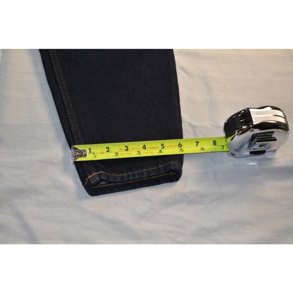 Old Navy Petite High-Rise Slouchy Taper jeans - Picture 3 of 6